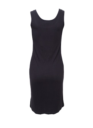 Black Color Slip Dress