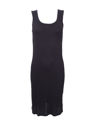 Black Color Slip Dress