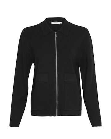 MSCH Rachelle Zip Cardigan