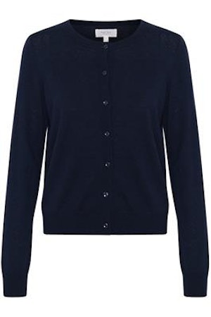Part Two Ellah Cardigan Navy