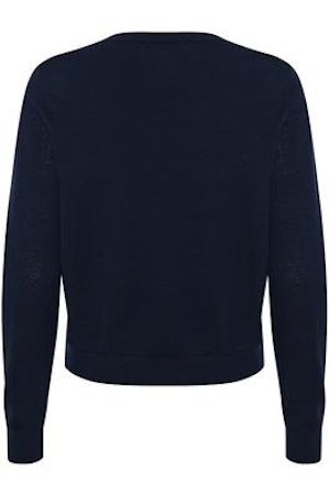 Part Two Ellah Cardigan Navy