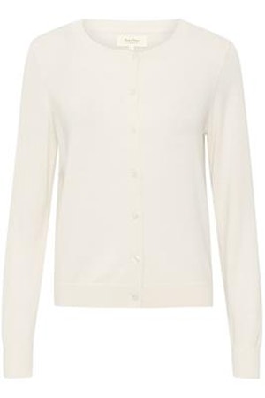 Part Two Ellah Cardigan White