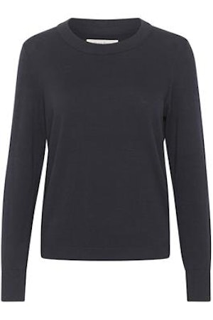 Part Two Gertie Pullover Navy