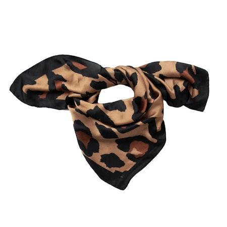Skjerf, Leo print