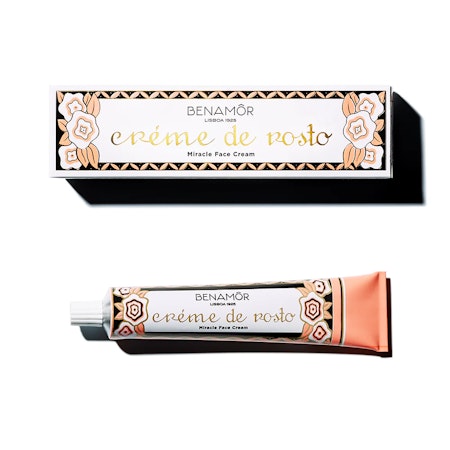 Benamor Creme de Rosto Ansiktskrem