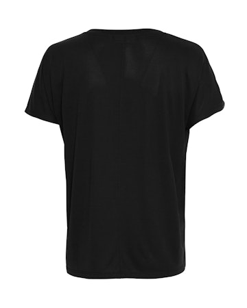 MSCH Fenya Modal Tee, Black