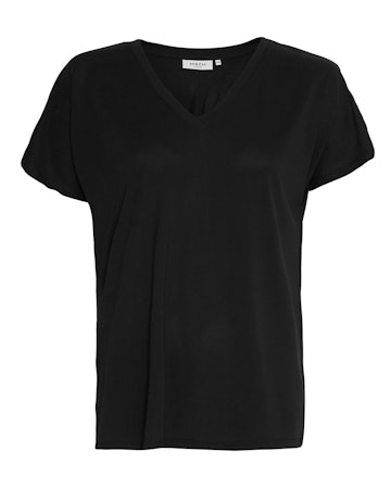 MSCH Fenya Modal Tee, Black