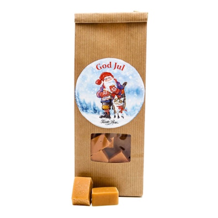 Karamell Fudge