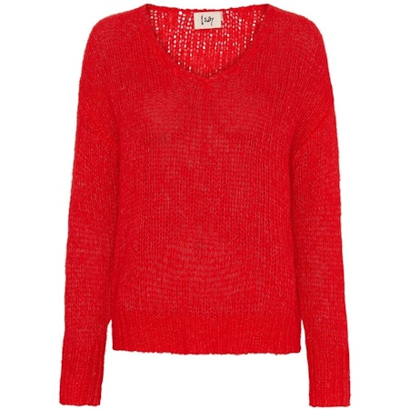 ISAY, Cosima Knit, Fresh Red