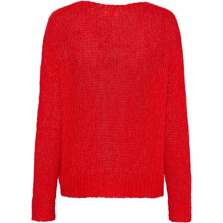 ISAY, Cosima Knit, Fresh Red