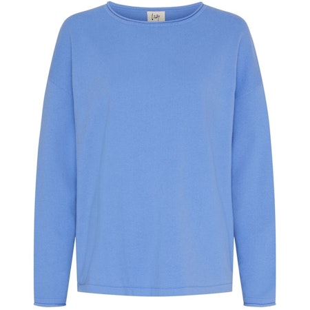 ISAY, Frigga Knit Pullover, Skyeblue