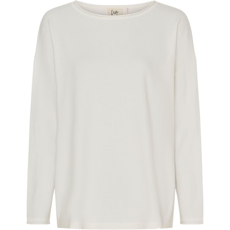 ISAY, Frigga Knit Pullover, Broken White
