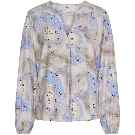 ISAY, Ane V-Neck Blouse
