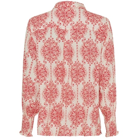 ISAY, Gyta Smock Blouse
