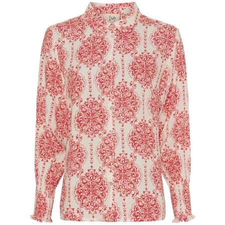 ISAY, Gyta Smock Blouse