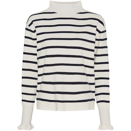 ISAY, Frigga Stripe Pullover