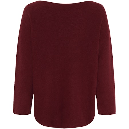 Marta du Cht, Dagmar Knit - Burgunder