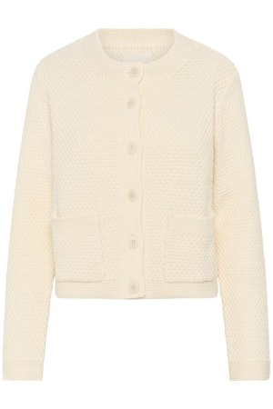 Part Two, Elmie Cardigan, Offwhite