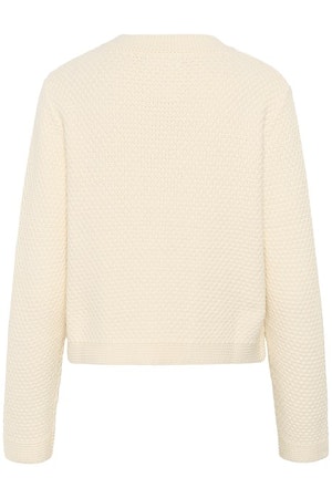 Part Two, Elmie Cardigan, Offwhite