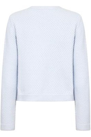 Part Two, Elmie Cardigan, Lysblå