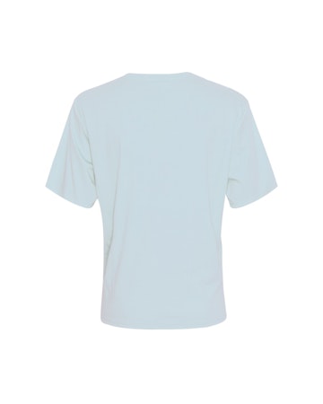 MSCH - Icon Tee  Skyway Blue