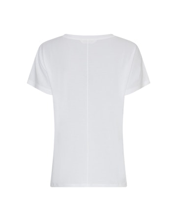 MSCH - Fenya Modal Tee White