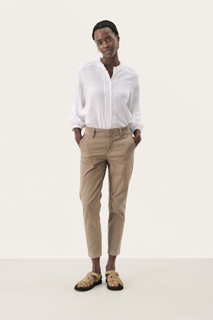 Part Two - Soffys Bukser, Beige