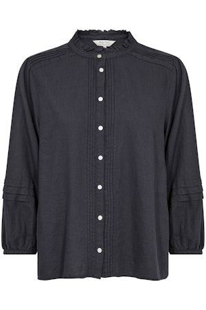 Part Two - Nastja Shirt Navy