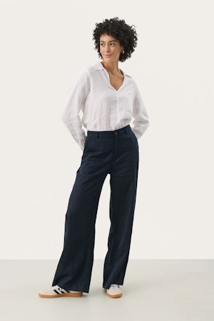 Part Two - Ninnes Linbukser Navy