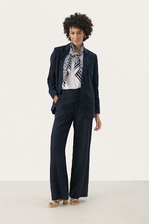 Part Two - Ninnes Linbukser Navy