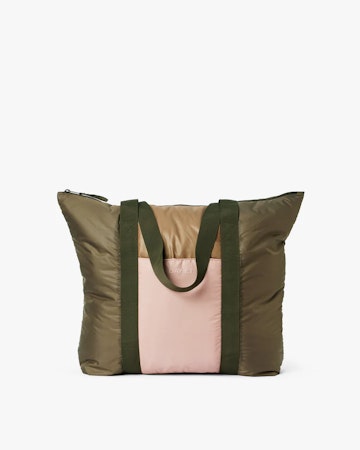 DAY - RE Colour Block Shoppingveske