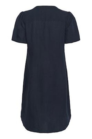 Part Two - Aminase Kjole Navy