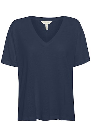 Part Two - Riona T-Skjorte Navy