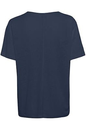 Part Two - Riona T-Skjorte Navy