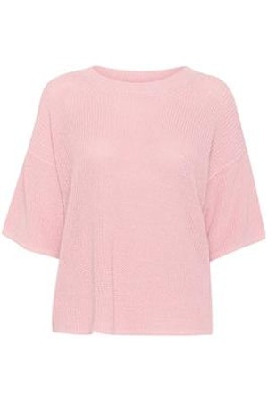 Part Two - Reiko Pullover Rosa
