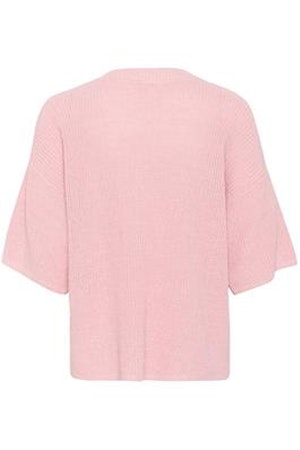 Part Two - Reiko Pullover Rosa