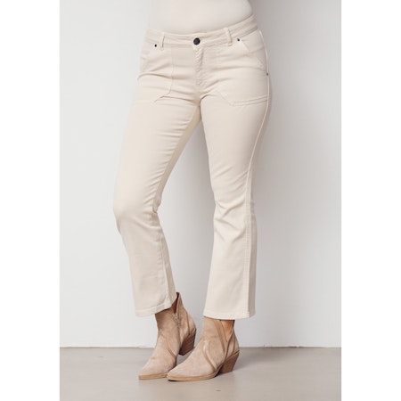 ISAY - Como Flare Pant Sand