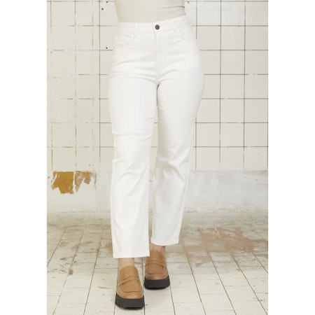 ISAY - Straight Pant Broken White