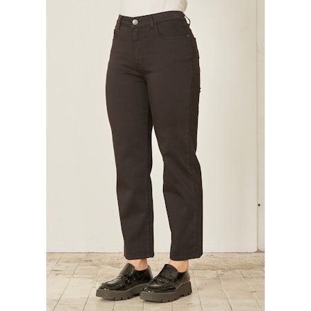 ISAY - Straight Pant Black