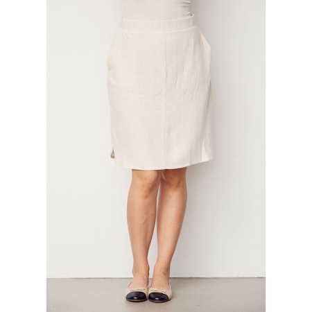 ISAY - Pearl Short Skirt Sand