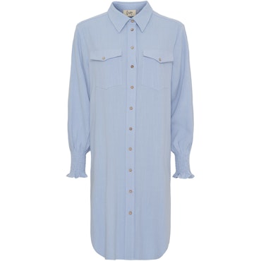 ISAY - Pearl Tunic Light Blue