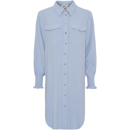 ISAY - Pearl Tunic Light Blue