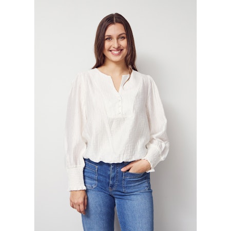 ISAY - Genia Blouse White
