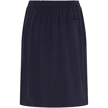 ISAY - Pearl Short Skirt Navy