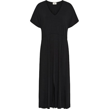 ISAY - Louis V-neck Dress Black
