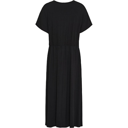 ISAY - Louis V-neck Dress Black