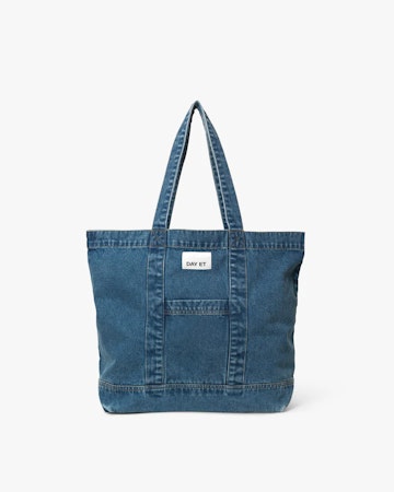 DAY ET - Washed Denim Bag