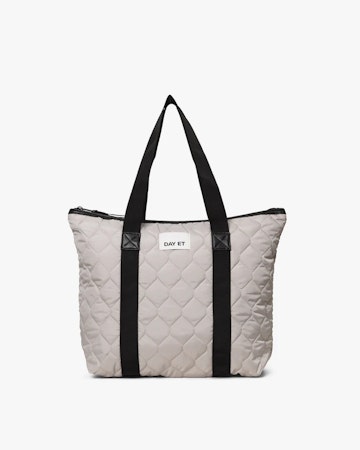 DAY ET - Shoppingveske Petal Quilted Medium