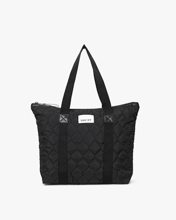 DAY ET - Shoppingveske Petal Quilted Medium