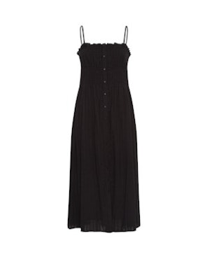 MSCH - Briona Strap Dress Black